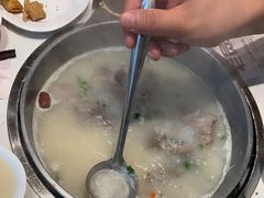 -老员外骨汤火锅(海州古城店)