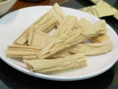 腐竹-重庆圣渝老火锅(掌起镇横街店)