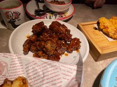 -新白鹿餐厅(金鹰新街口店)