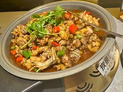 -炭亲干锅·虾蟹蛙(奥体天虹店)