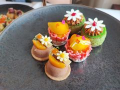 -上海和平饭店-华懋阁 The Cathay Room