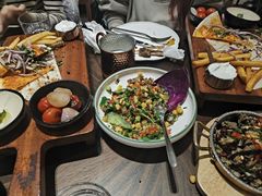 -ELI FALAFEL Lebanese&Mediterranean黎巴嫩美食(富城路店)