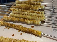 -很久以前羊肉串(中山公园店)