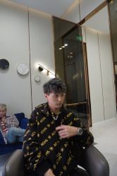 点击看大图 -3AM HAIR SALON烫发染发接发