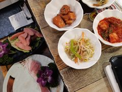 -韩俊焰烤肉自助餐(增城万达广场店)