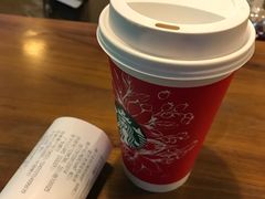 -星巴克(西安机场1店T3到达店)