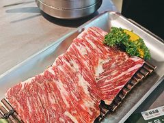 -农乐园炭火烤肉(繁花中心店)