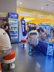 -meland·儿童乐园·游戏厅娃娃机·电玩Xbox(成都合生汇店)