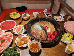 -牛市坎火锅(建设路店)