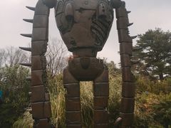 -三鹰之森吉卜力美术馆