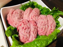 猪脑花-海底捞火锅(万丰桥店)
