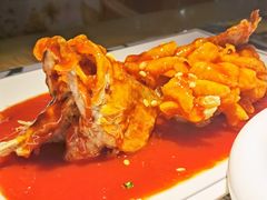-香阁餐厅·常州菜·常州菜代表品牌(新北奥体店)