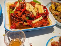-舞虾小说.涮肉.烧烤(国顺东路店)