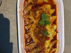 -幸福的烤包子·新疆菜
