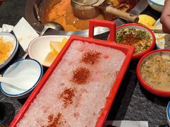 -醉董牛川派鲜肉自选火锅(烟台店)