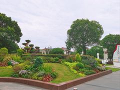 -七宝老街-闵行市民文化广场