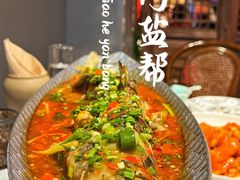 -小河盐帮·私家菜·烤鸭(三元桥·霄云路店)