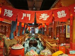 -正阳门饭庄·烤鸭·北京菜(万丰路七里庄店)