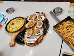 -老东镇啤酒屋海鲜加工·蒸汽海鲜·海鲜烧烤(台东店)