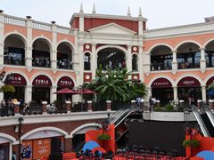 -佛罗伦萨小镇广佛名品奥特莱斯(疏港路店)