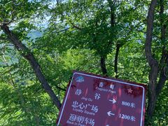 -玉渡山自然风景区