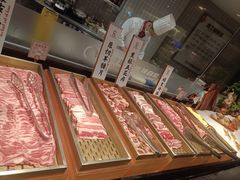 -华府海鲜碳烤自助(万达店)