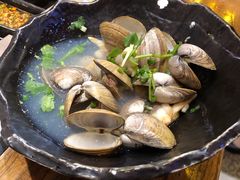 黄蚬子-KAOKAO烤烤·丹东海鲜烧烤(望京店)