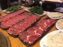 -一井烧肉·活鳗·寿司(望京SOHO店)