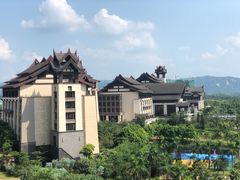 -清远熹乐谷温泉度假酒店