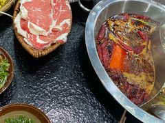 -巷子老火锅(大唐西市店)