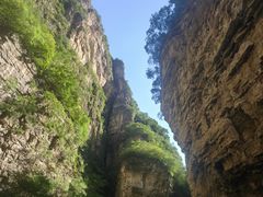 -龙门涧景区