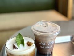 -SAANCI山池咖啡(卓悦中心店)