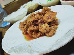 韩式炸鸡-韩俱炭火烤肉(萍乡润达店)