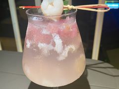 粉荔桃桃-香梨观景餐厅(西街店)