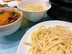 羊肉拌面-阿布都新疆音乐美食城(长湖路店)