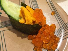 -京樽回転寿司(奥林匹克店)