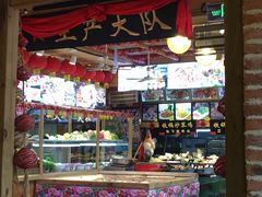 -闯关东东北农家菜(崂山石老人店)