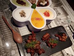 -绿茶餐厅(乐峰广场店)