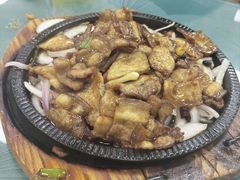 -天津外国语大学（马场道校区）食堂