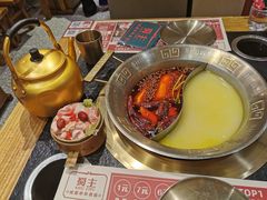 -旺蜀主成都串串火锅(西直门凯德MALL店)