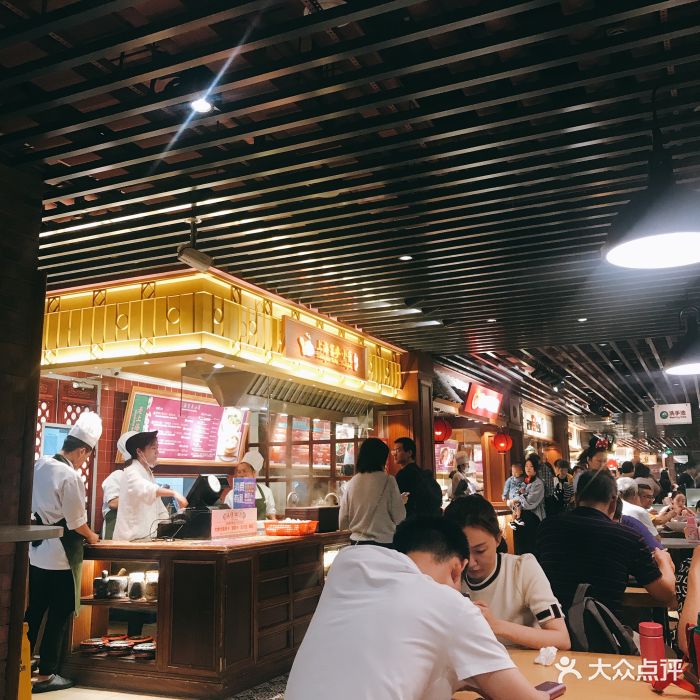大食代(迪士尼小镇店-图片-上海美食-大众点评网