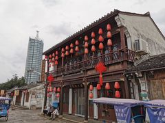 -绍兴书圣故里景区