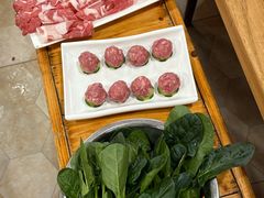 -老北京涮羊肉(航东路店)