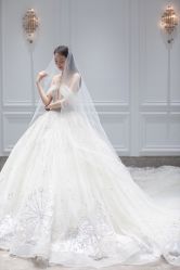 -MANLI BRIDAL婚纱
