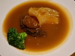 古法鲍汁扣鲜鲍鱼皇-皇朝会.经典传统粤菜(外滩店)