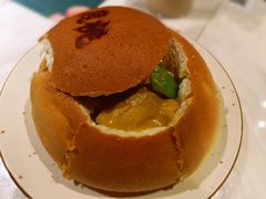 咖喱面包鸡-大树餐厅(益田假日店)