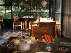 -荷风细雨·中国茶宴(碧云店)