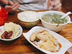 正宗白切文昌鸡-陈记汤饭(水巷口店)