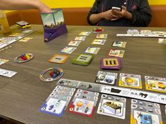 -6号玩家桌游吧(汉街店)