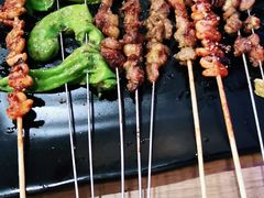 -宝记烧烤·碳锅羊肉·羊蝎子火锅·夜食社(文体路创始店)